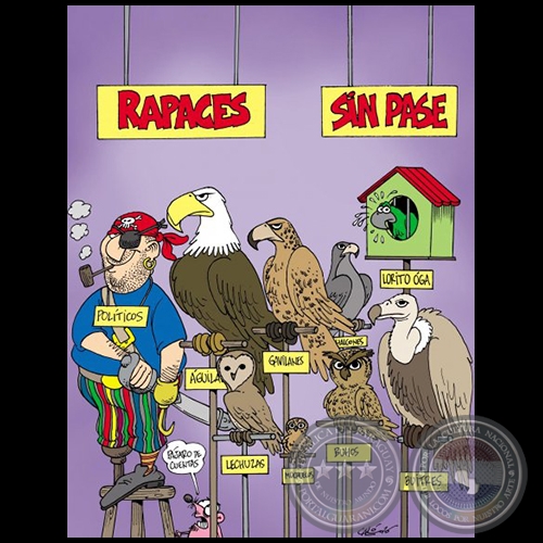 Ilustración de CALÓ - Domingo, 27de Noviembre de 2016